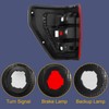 Tail Light Fit For 2021 2022 2023 Ford F150 F-150