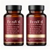 Ferritina para mujeres: niveles de energía y apoyo para la