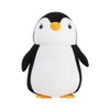 KKPLZZ 2 in 1 Neck Pillow, Cute Penguin U Shape