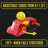 Swing Ball Reflex Tennis MK7288, Red/Yellow, Medium