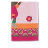 Sterntaler 7181401 bedrucktes Badetuch Mabel, 150 x 75 cm