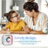 Visual Timer for Kids, 60-Minute Countdown Timer for Classroom Office