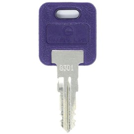 Global Link G364 RV Replacement Key G364