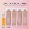 Tec Italy Lumina Shampoo Matizador Para Rubio-blanco 300 Ml