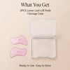 Lower Korean Lash Lift Pads – Lash Lift Shields Self
