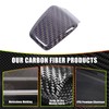 Carbon Fibre Car Steering Wheel V-Frame Base, Compatible with Alfa