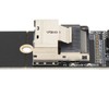 M.2 NVME to SFF 8087 SATA3.0 Expansion Card 4 Port