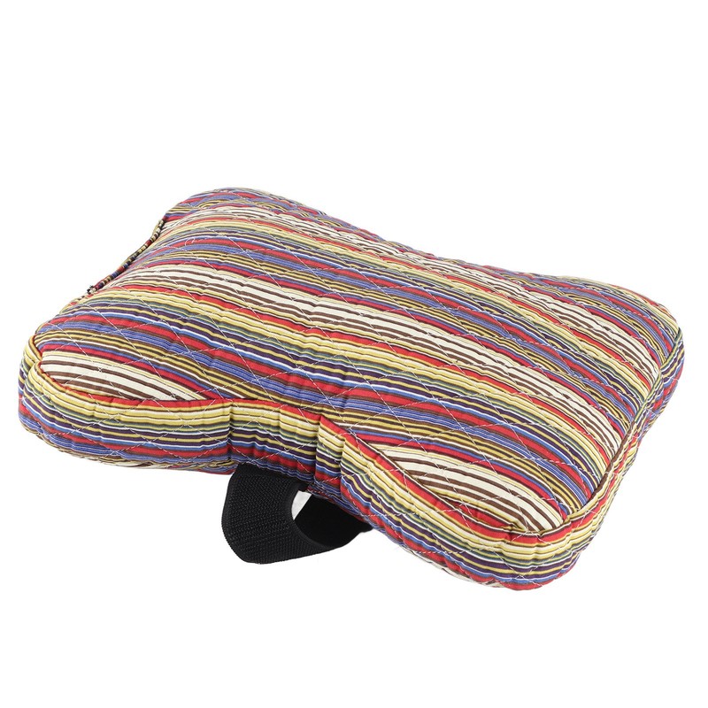 Knee Pillow Depressurize Polyester Breathable Soft Ergonomic Side Sleeping Pillow