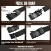 Set Regalo Hombre Cartera Cinturón Cuero Regalo Día Del Padre