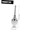 Mobestech Elegant European Style Decorative Holy Water Bottle Delicate Pattern