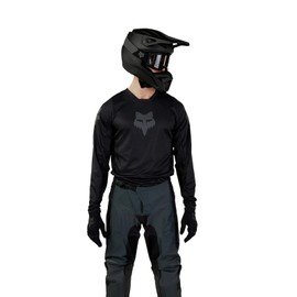 Fox Racing Fox Racing 180 Blackout Motocross Jersey, Black, Large