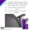 NANOMAN Nano-technology Car Fabric & Upholstery Care - Hydrophobic Waterproof