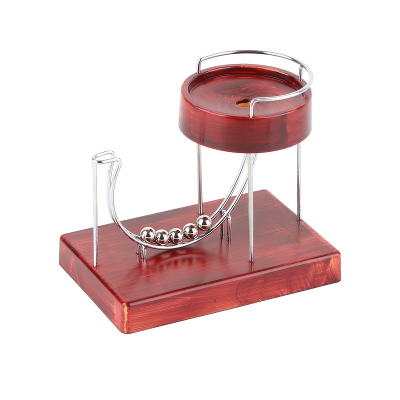 Perpetual Motion Machine Decoration Dynamics Small Ball Cycle Art Ornament