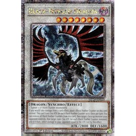 Black-Winged Dragon - MP24-EN028 - Quarter Century Secret Rare - 1st Edition