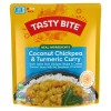 Tasty Bite Chickpea Coconut and Turmeric Curry, 10 oz., 6