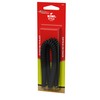 KIWI Style Boingz Laces, No-Tie, Black, One Size