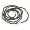 2pcs Rhinestone Shoe Laces Fashionable Shiny DIY Replacement Round Crystal