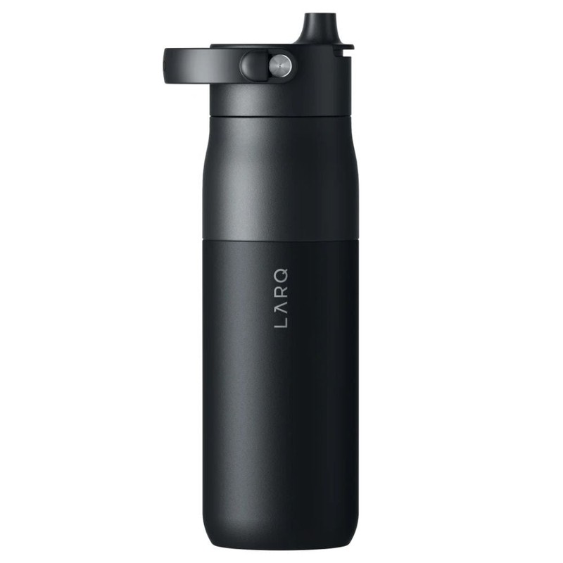 Larq PureVis 2.0 Self Cleaning Bottle 680ml, Granite White