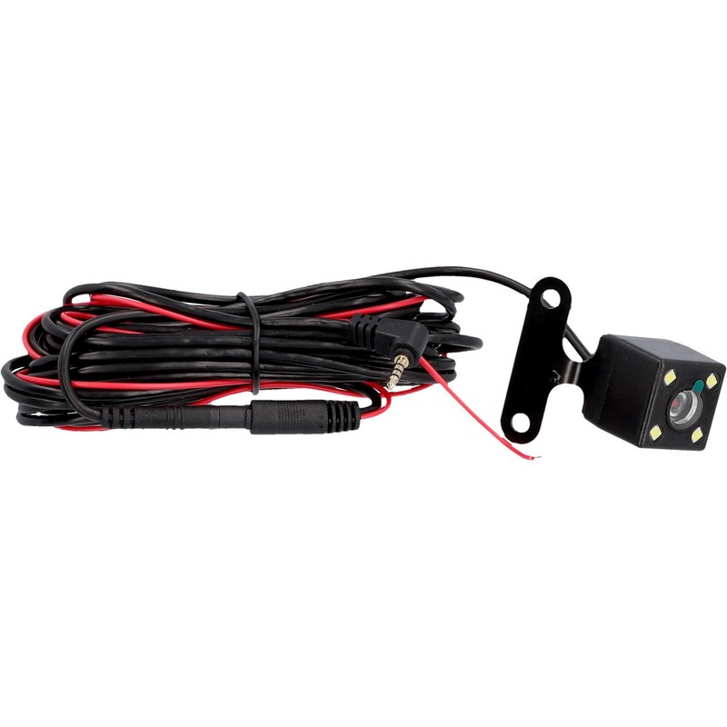 AEG Dashcam DC 2, Auto-Kamera, Rückfahrkamera, mit IPS/WDR 4'' Display,
