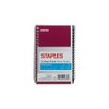 STAPLES Memo Books, 3 x 5-Inches, Side Bound