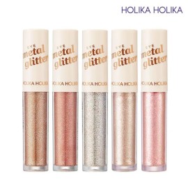 Holika Holika Eye Metal Glitter Peach Crush / 아이 메탈 글리터 피치크러쉬