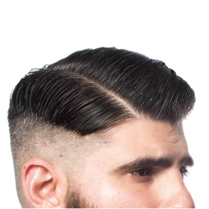 BLIND BARBER 90 Proof Pomade Styling Hair Wax (Strong Hold/Matte/Water