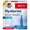 Doppelherz Hyaluronic Boost Serum - Anti-Ageing Ampoules for External Use