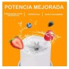 Molin Dollins Mini Licuadora/ Vaso Procesador Portatil Recargable