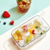 Ice Cubes Mold Silicone Easy Release 32 Grids Ice Tray