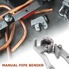 Meyagot 3-in-1 Pipe Bender Pipe Bender Pipe Bending Tool 6-8-10