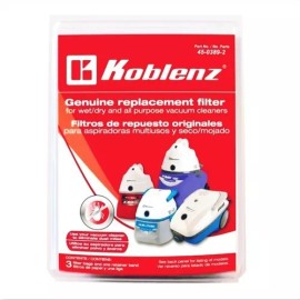 Koblenz Filtro Koblenz Aspiradora