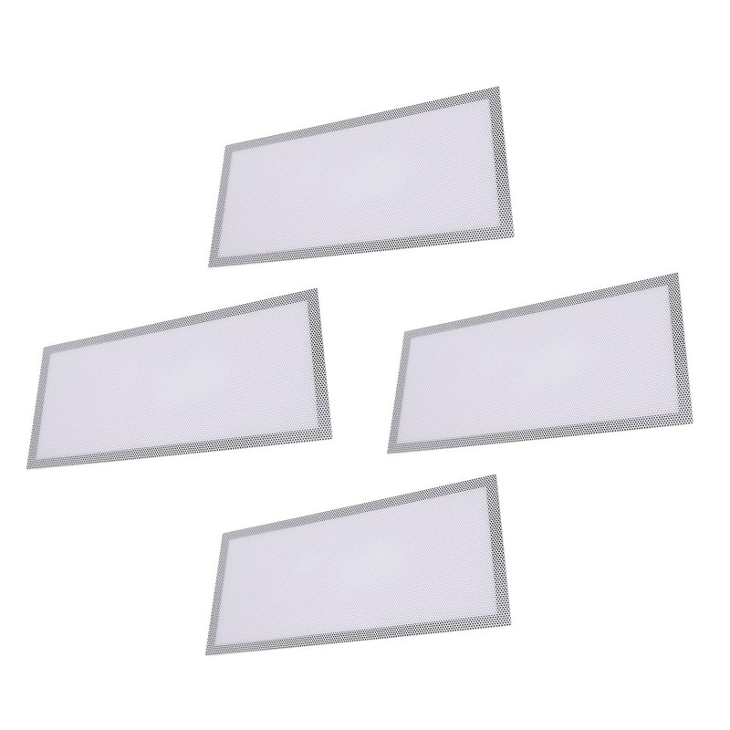 Magnetic Floor Register Vent Cover Strong PVC MESH 5.5x12 INCH