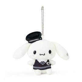 Sanrio 104647 Cinnamoroll Mascot Holder (Monotone)
