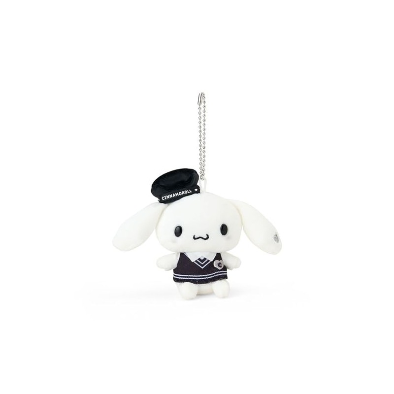 Sanrio 104647 Cinnamoroll Mascot Holder (Monotone)