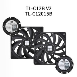Thermalrlght Royal Knight 120 SE CPU Cooler, Only 155mm High, Dual Towers and Dual PWM Fans, 6 Heat Pipes,PC Cooling for AM4/AM5/Intel LGA 1700/1851/1150/1151/1200