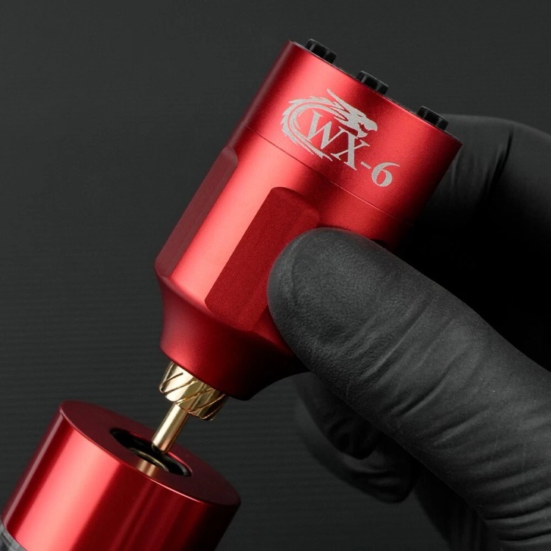 RCA Tattoo RCA Battery Pack Wireless Power Supply 1300mAh Tattoo