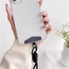AYWFEY 3 Pcs Universal Phone Tether Tab, Metal Cell Phone