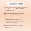 Mt. Capra Goat Milk Colostrum | for Healthy Immune System,