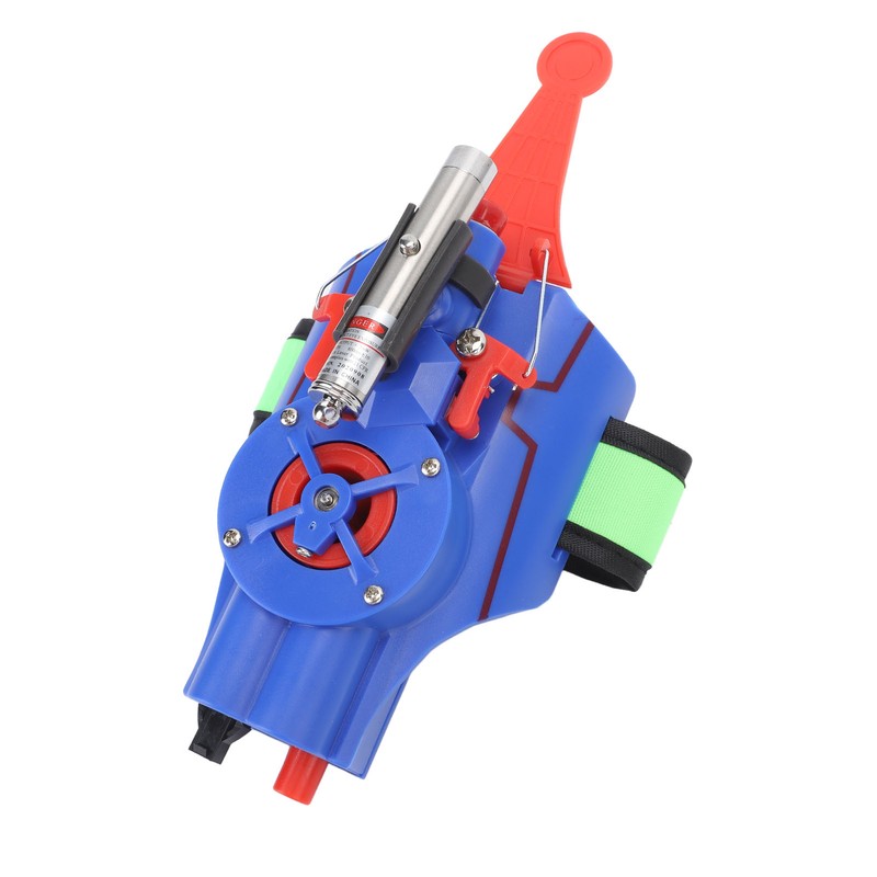 Kids String Launcher Toy 5pcs Suction Cup 5pcs Magnet Wall