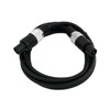 OMNITRONIC Speaker Cable 2 x 2.5 mm 1.5 m Black