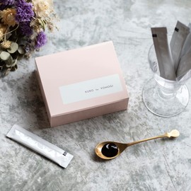 【Claro】 黒とよもぎの美漢酵素 5g×30包 ペースト │ 妊活 腸活 睡眠 エイジングケア 本格酵素 85種原料 蓬 野草 無添加 ギフト 手土産 花嫁 クラロ