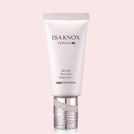 ISA KNOX Tervina Advanced Repair Base Sun Cream SPF50+ PA+++, 50ml, 1 unit / 이자녹스 테르비나 어드밴스드 리페어 베이스 선크림 SPF50+ PA+++, 50ml, 1개