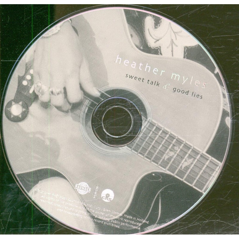 Sweet Talk & Good Lies