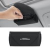 Corolla Cloth Sunglass Holder for Cars, Eyeglass Protection, Good Texture,