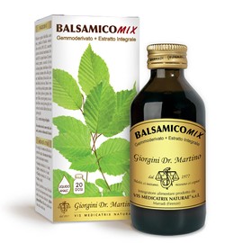 Dr. Giorgini Food Supplement, Balsamicomix Non-alcoholic Liquid - 100 ml