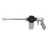 High Pressure Water Gun Garden Hose Wand Nozzle Sprayer Foam
