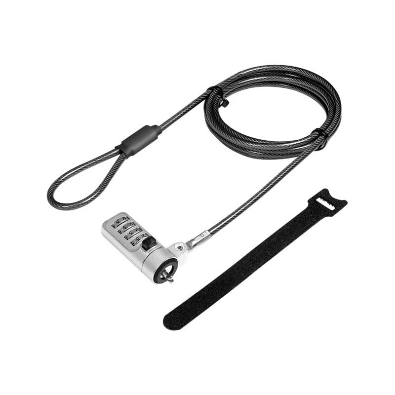 Logilink Noble Lock Security Cable Lock