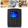 2.4in Access Control Machine TCP/IP Password Card Attendance Checking Wiegand26