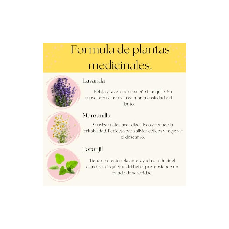 Compresa Caliente para Cólicos Estomacales Bebé + Aceite de Masaje