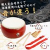 R-STYLE Drum Set For Kids’ Percussion And Taiko Drum Practice,